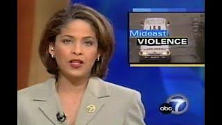 KABC TV Eyewitness News at 5pm Los Angeles March 30, 2002