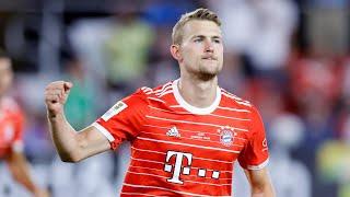 Matthijs de Ligt scores in Bayern Munich debut  | ESPN FC