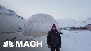 How To Garden In The Arctic | Mach | NBC News