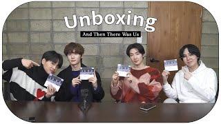 [Behind The Scenes] 호피폴라(Hoppipolla) 'And Then There Was Us' Album Unboxing (ENG SUB)