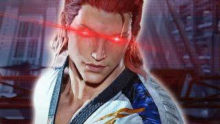 nerf hwoarang pls - tekken 8