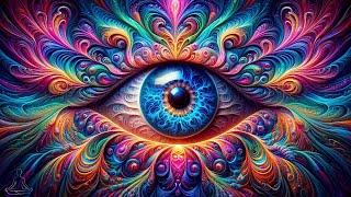 EXTREMELY POWERFUL WARNING: INSTANT THIRD EYE OPENING - The Third Eye Secrets Meditation Music