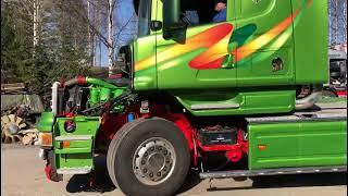 Scania Torpedo T900