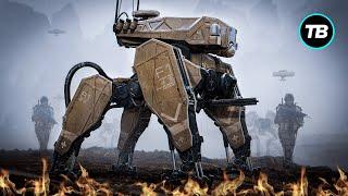 These NEW Military Robots Will Change Our Future FOREVER!