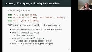 Joe Kachmar Presents: Low-Level Programming in Haskell with Levity Polymorphism