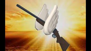 The Art Of Shotgun Jumping (Roblox Weaponry)