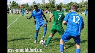 Zusammenfassung | ESV MÜHLDORF  vs. FC Mühldorf | A-Klasse Kreis Inn/Salzach