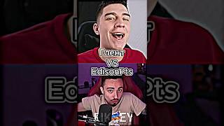 Глент Vs EdisonPts #shorts #battle #edit #эдисон #глент #сравнениеютуберов