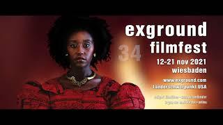 exground filmfest 34 Festivaltrailer