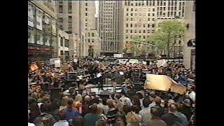 Steely Dan Live on NBC "Today Show" 2000-05-05