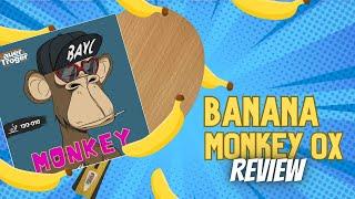 THESE LONG PIPS ARE EASY TO PLAY  SAUER & TRÖGER  MONKEY AND BANANA TEST