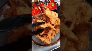 Ayam Goreng Kentaki Dijamin Ludes Semua