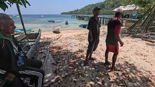 DAG 1 & 2   NEDERLAND NAAR NUSALAUT ! #maluku #nusalaut #ambon #indonesie #indonesia