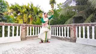 Robindro songit dance