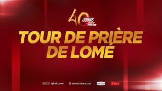 40 JOURS DE JEÛNE ET PRIÈRES - SOIRÉE D'OUVERTURE | ICC Lomé