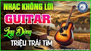 Nhạc Không Lời Buổi Sáng Lay Động Triệu Trái Tim | Hòa Tấu Rumba Guitar | Nhạc Cafe Buổi Sáng