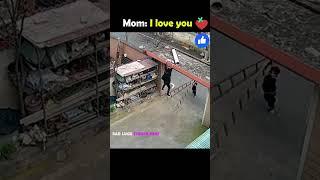 Mom : I Love You | small son protects his mother | #mom #dad #mothersday #love #mothersdayspecial