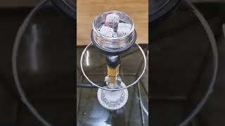 Ductron Hookah - Carbon Fibre Stem with X Function Feature available @shopdop.in