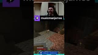 Totally intentional zombie trap | musicmanjames on #Twitch