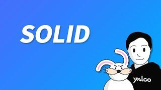 SOLID 원칙 - 객체지향 디자인 패턴의 기본기