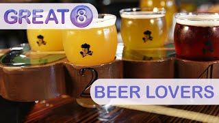 Great 8: Must Visit Spots for Beer Lovers