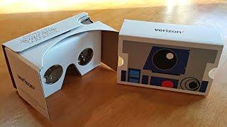 Google Cardboard v2.0 Review! (Star Wars Edition)