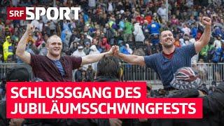 Der Topfavorit und ein Sensationsmann teilen den Sieg am Jubiläumsfest  | SRF Sport