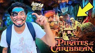 WE FINALLY RODE PIRATES OF THE CARIBBEAN AT DISNEYLAND 2022 | Mouse Vibes