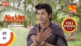 Aladdin - Ep 41 - Full Episode - 16th October, 2018