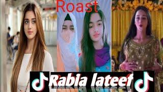 Mera Dil Ya Pukare aja Dance . Rabia lateef roast.Ansarking Rosat