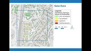 How to Add Solar Data in QGIS from geoportal using WMS address