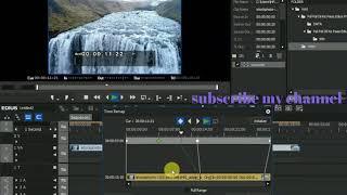 How to Make a Slow Motion Video Clip in Edius