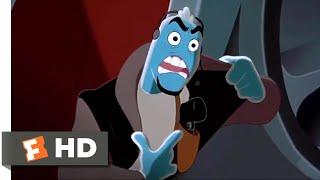 Osmosis Jones (2001) - Germicidal Maniac (1/9) Scene | Movieclips