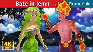 Bate în lemn | Touch Wood Story in Romana | @RomanianFairyTales