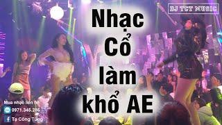 NONSTOP BẦU TRỜI NĂM ẤY FULL ⭐TCT MUSIC⭐ NHẠC CỔ LÀM KHỔ ANH EM 2024