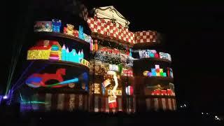 TOLEDO BRILLA EN NAVIDAD 22 DIC.2017. By julencoi