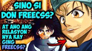 5 UNSOLVED MYSTERIES SA HUNTER X HUNTER  | DON FREECSS AT GING FREECSS AY HINDI PWEDENG IISA