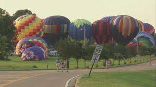 2024 Mississippi Championship Hot Air Balloon Fest