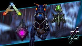 The Void & Growth Artifact | Things Got A Little Scary: ARK Extinction/Island