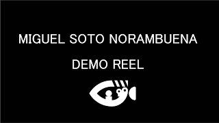 Miguel Soto Norambuena Demo Reel