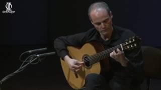 Ricardo Gallén interpreta la Grande Sonate de Fernando Sor