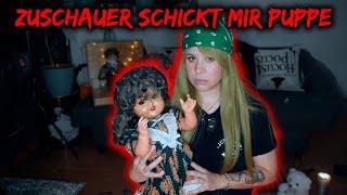 Paranormale Untersuchung mit meinen haunted dolls