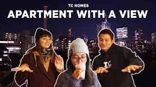 Our CEO's Apartment Tour in Western Tokyo  [TC Homes Ep. 2]