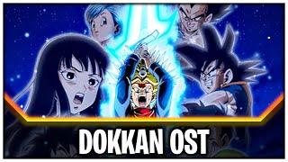 DBZ Dokkan Battle - PHY LR Sword Of Hope Trunks Finish Skill OST