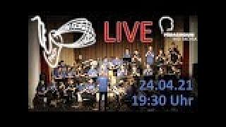 LIVE: Päda-Bigband Event 24.4.21