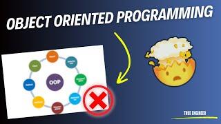 Object Oriented Programming Zero To Hero Course | True Engineer OOP'S Lecture 01