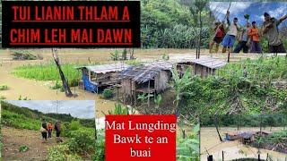 Tui lianin Thlam a chim tan leh ta || Buh pawh a chim leh nual mai