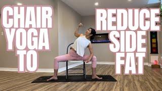 13 Minutes Yoga for Strong Abs and Reduce Love Handles