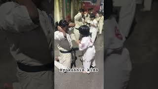 Kyokushin kids #motivation #1kyokushin #kyokushinkaikarate #kyokushinkai