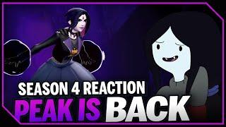 RAVEN & MARCELINE ARE HERE IN MULTIVERSUS! Season 4 Trailer REACTION!